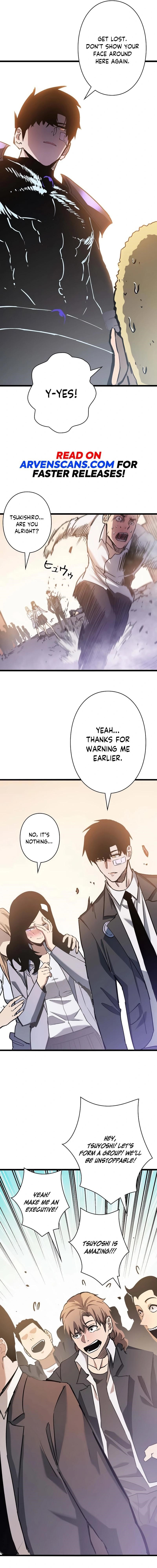 The Divine Ring Descends: The Strongest Otherworld Chapter 47 — Page 15