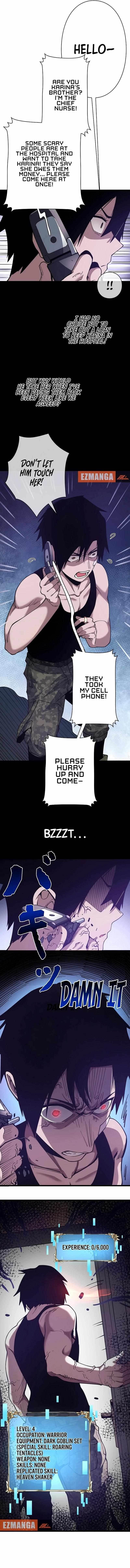 The Divine Ring Descends: The Strongest Otherworld Chapter 5 — Page 9