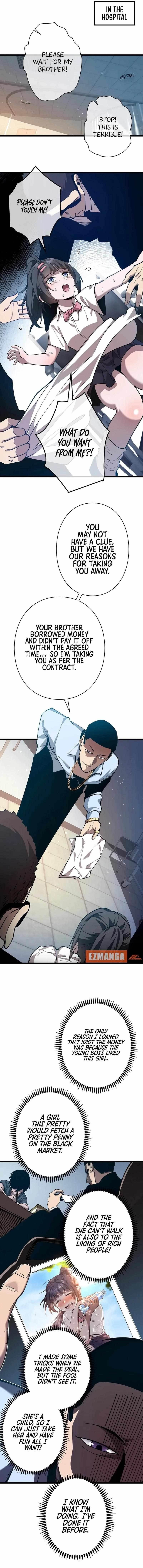 The Divine Ring Descends: The Strongest Otherworld Chapter 5 — Page 10