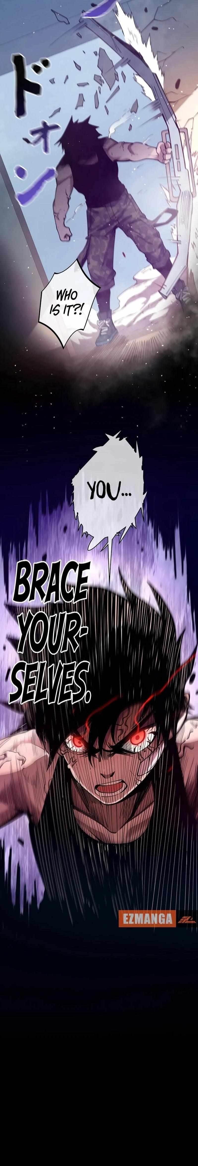 The Divine Ring Descends: The Strongest Otherworld Chapter 5 — Page 12