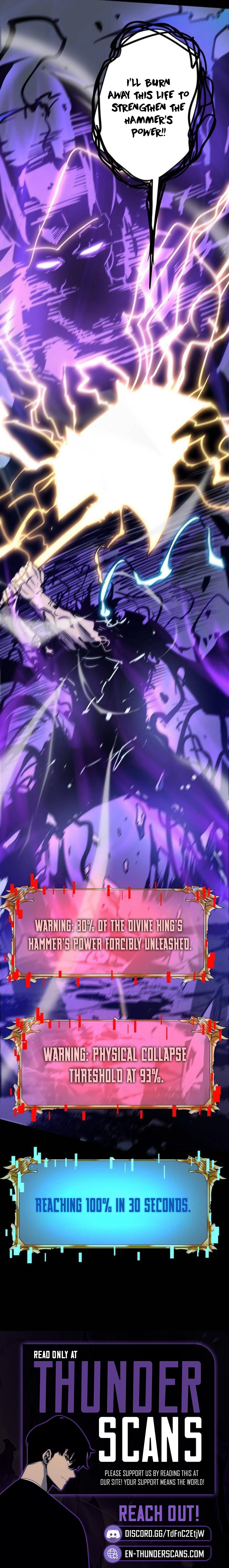 The Divine Ring Descends: The Strongest Otherworld Chapter 59 — Page 12