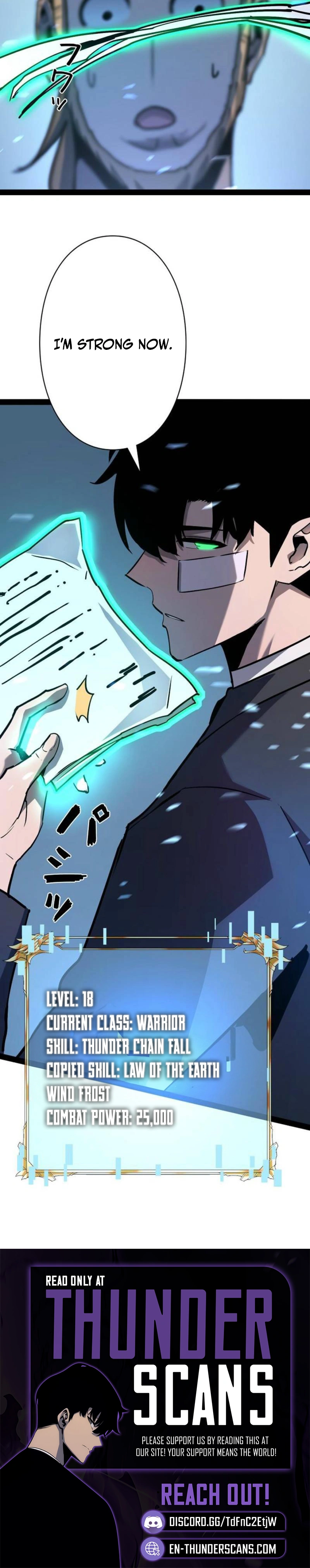 The Divine Ring Descends: The Strongest Otherworld Chapter 61 — Page 10