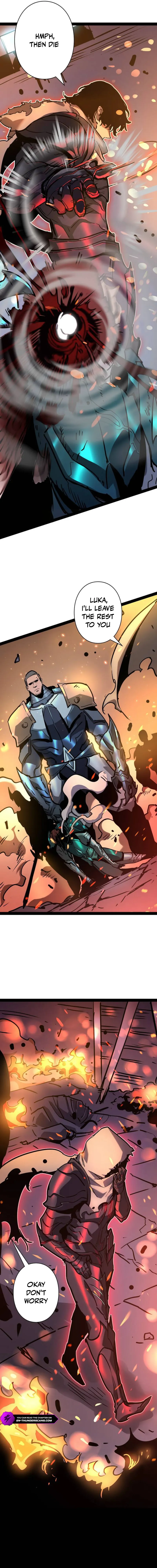The Divine Ring Descends: The Strongest Otherworld Chapter 62 — Page 4