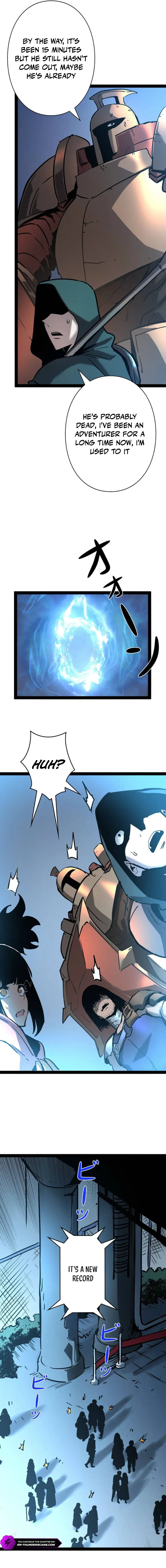 The Divine Ring Descends: The Strongest Otherworld Chapter 62 — Page 16