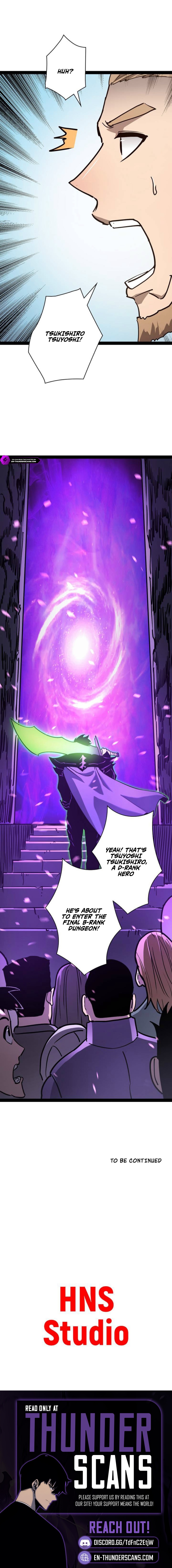 The Divine Ring Descends: The Strongest Otherworld Chapter 63 — Page 10