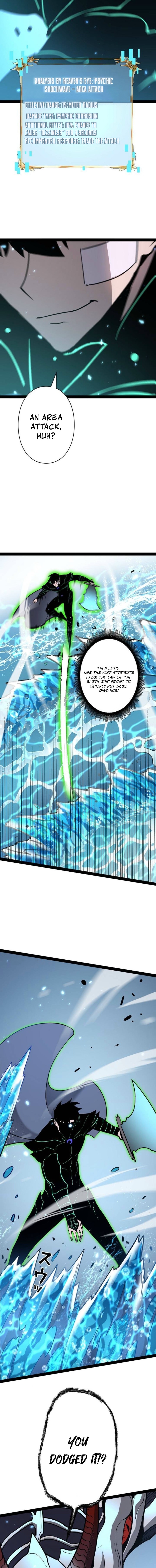 The Divine Ring Descends: The Strongest Otherworld Chapter 66 — Page 3