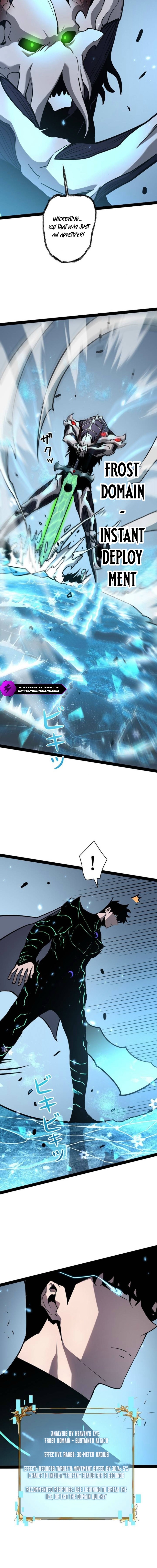 The Divine Ring Descends: The Strongest Otherworld Chapter 66 — Page 4