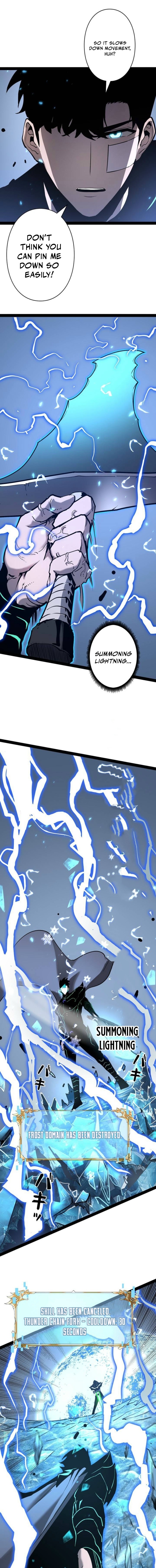 The Divine Ring Descends: The Strongest Otherworld Chapter 66 — Page 5