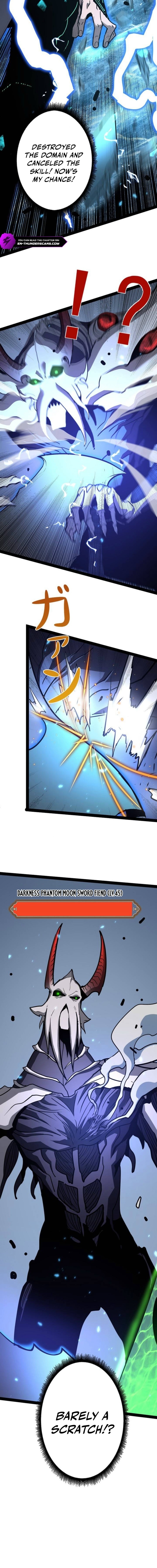 The Divine Ring Descends: The Strongest Otherworld Chapter 66 — Page 6