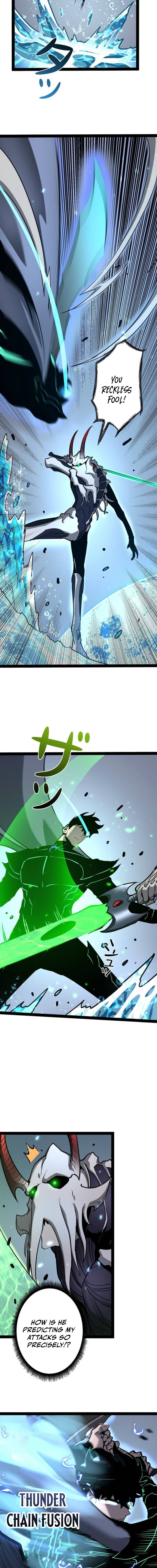 The Divine Ring Descends: The Strongest Otherworld Chapter 66 — Page 8