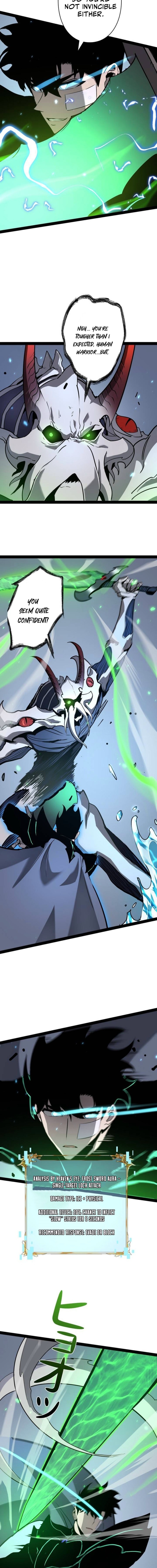 The Divine Ring Descends: The Strongest Otherworld Chapter 66 — Page 10