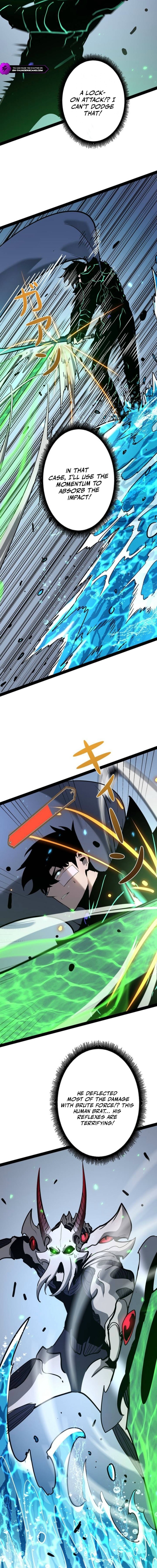 The Divine Ring Descends: The Strongest Otherworld Chapter 66 — Page 11