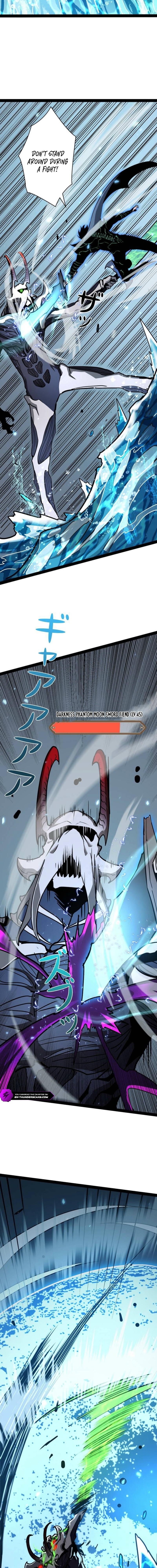 The Divine Ring Descends: The Strongest Otherworld Chapter 66 — Page 12