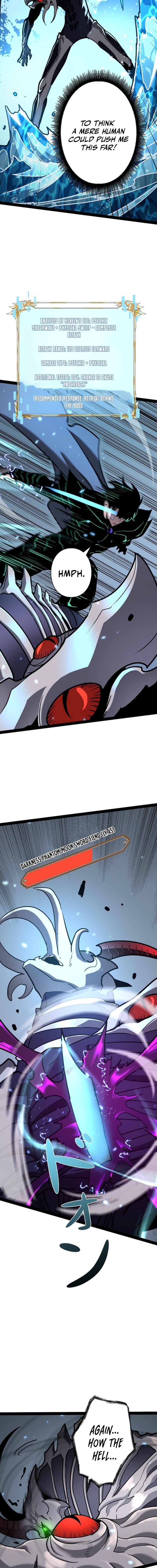 The Divine Ring Descends: The Strongest Otherworld Chapter 66 — Page 13