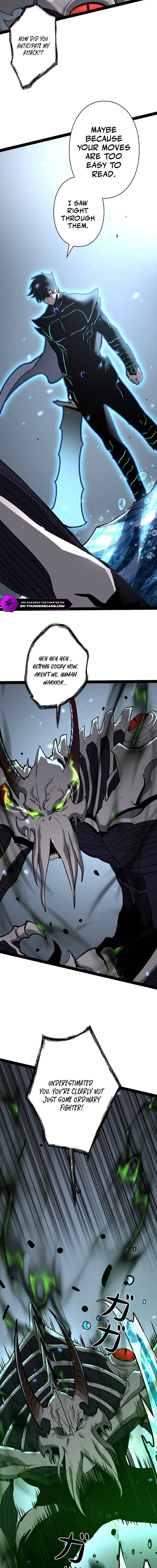 The Divine Ring Descends: The Strongest Otherworld Chapter 66 — Page 14