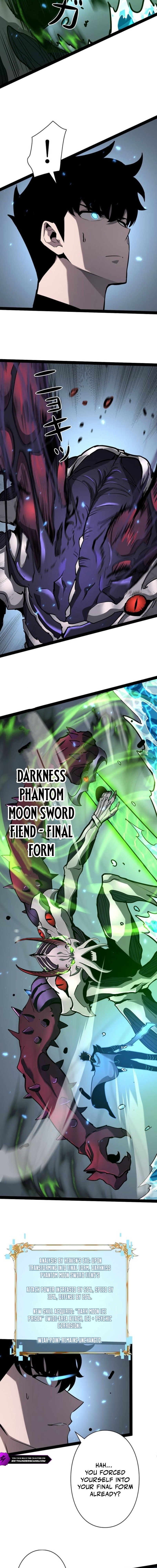 The Divine Ring Descends: The Strongest Otherworld Chapter 66 — Page 15