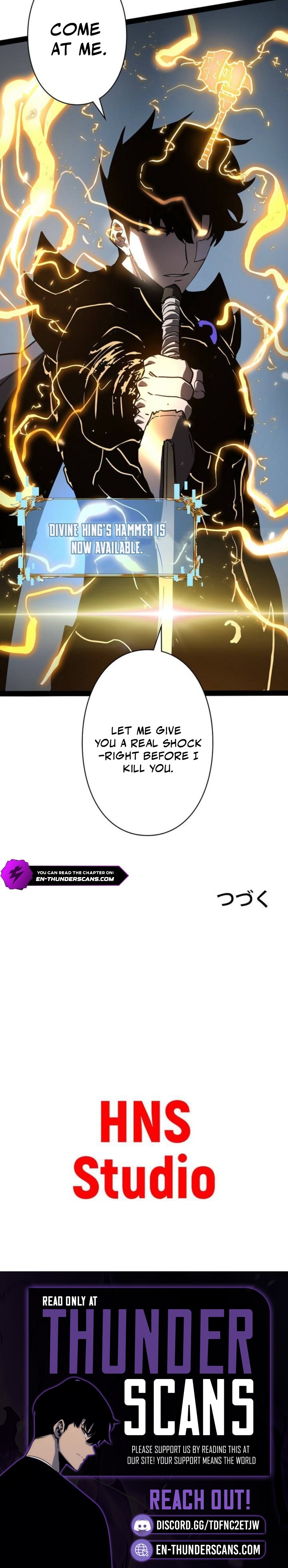 The Divine Ring Descends: The Strongest Otherworld Chapter 66 — Page 16