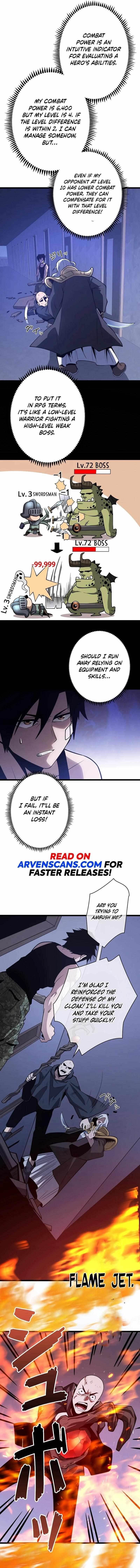 The Divine Ring Descends: The Strongest Otherworld Chapter 7 — Page 9