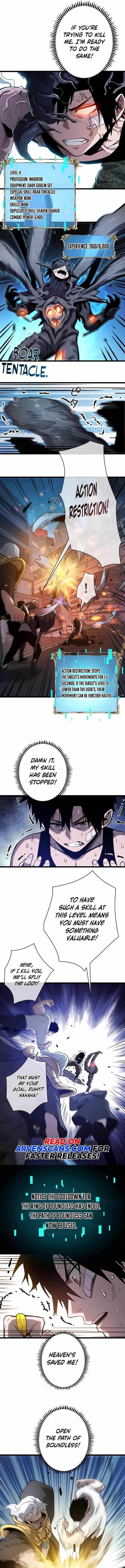 The Divine Ring Descends: The Strongest Otherworld Chapter 7 — Page 12