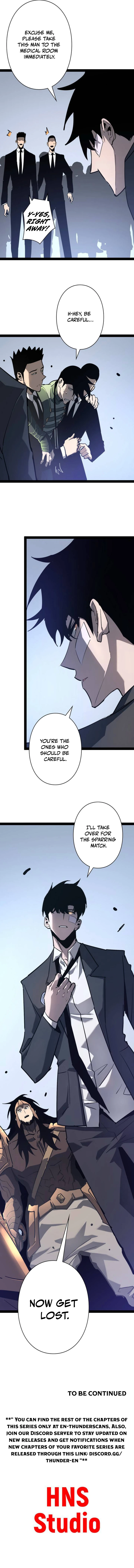 The Divine Ring Descends: The Strongest Otherworld Chapter 70 — Page 10