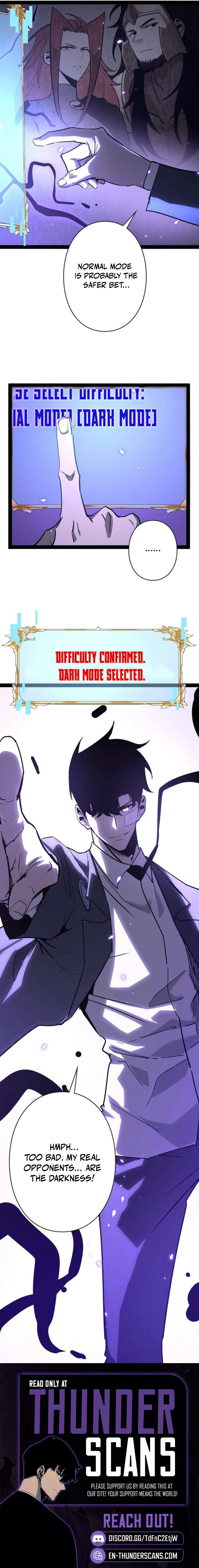 The Divine Ring Descends: The Strongest Otherworld Chapter 71 — Page 9