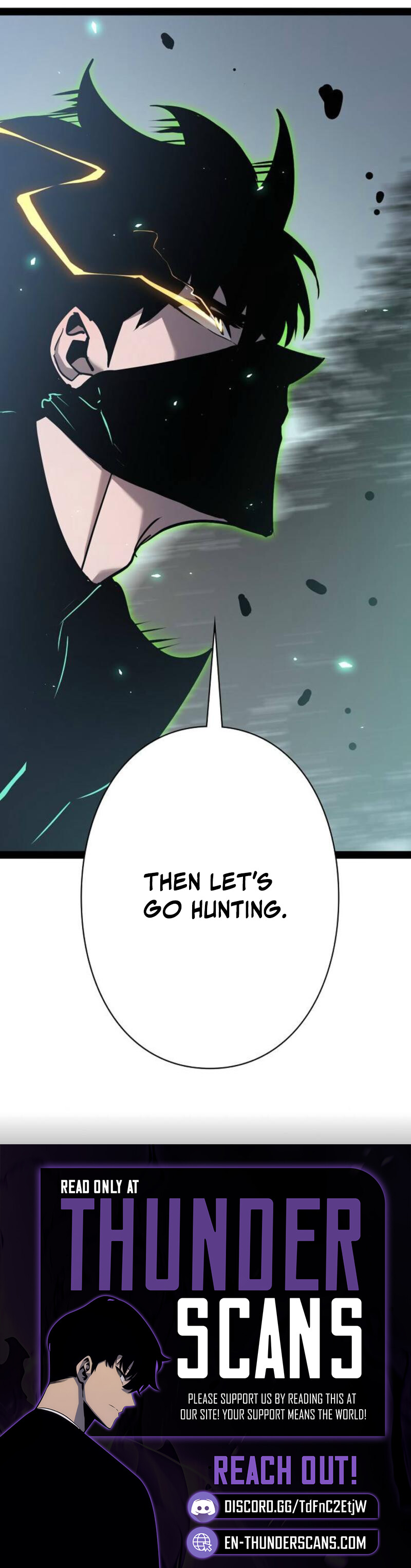 The Divine Ring Descends: The Strongest Otherworld Chapter 77 — Page 8