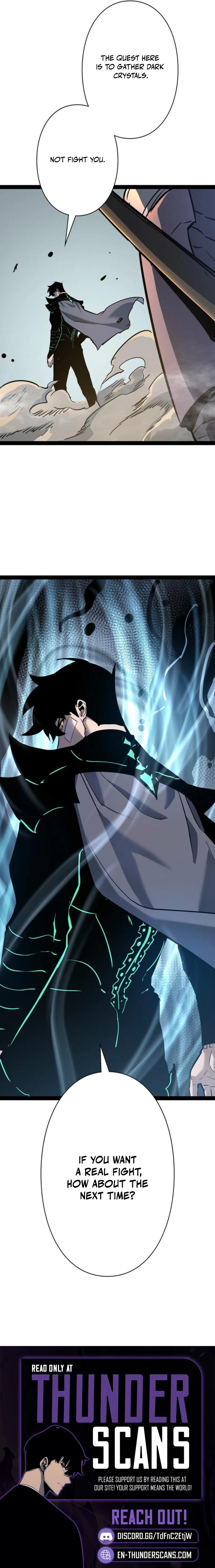 The Divine Ring Descends: The Strongest Otherworld Chapter 79 — Page 10