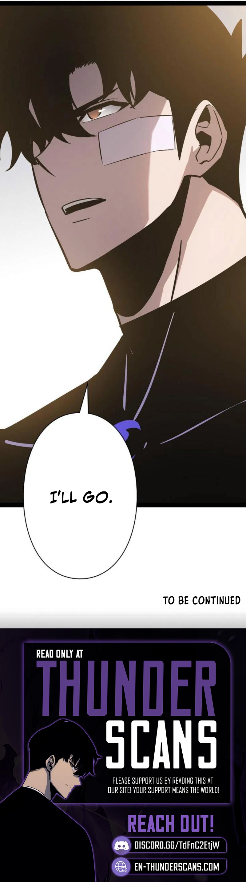 The Divine Ring Descends: The Strongest Otherworld Chapter 80 — Page 9