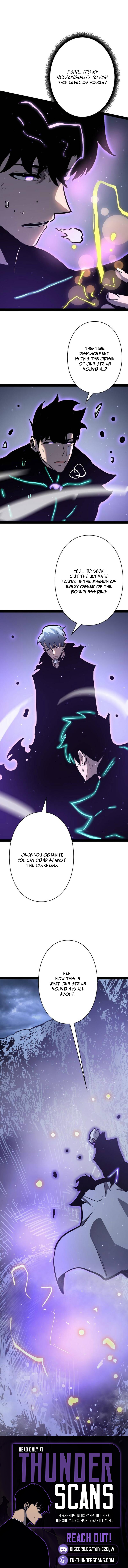 The Divine Ring Descends: The Strongest Otherworld Chapter 83 — Page 11