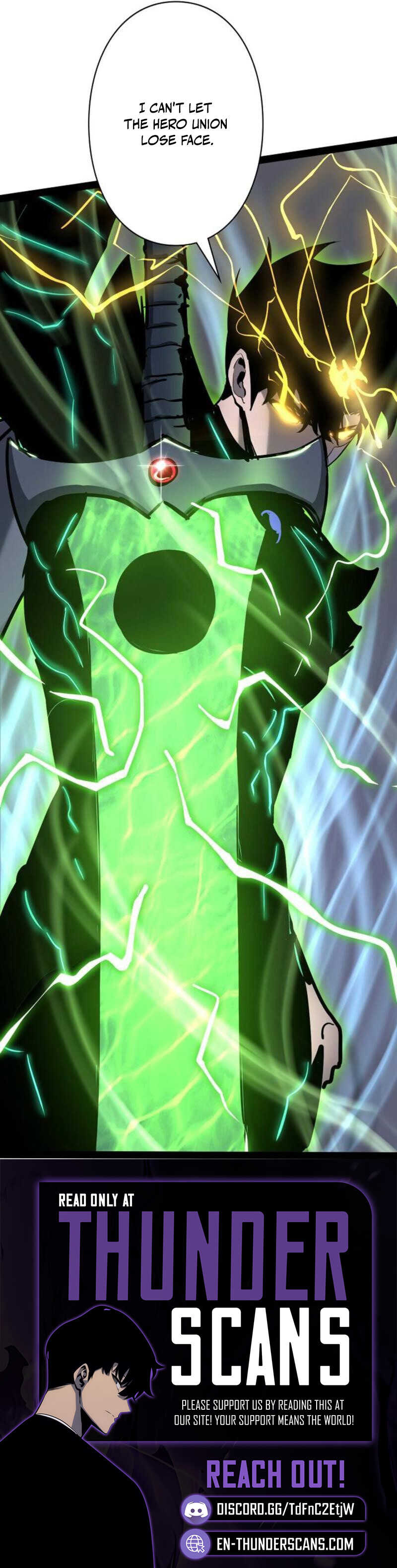 The Divine Ring Descends: The Strongest Otherworld Chapter 85 — Page 12