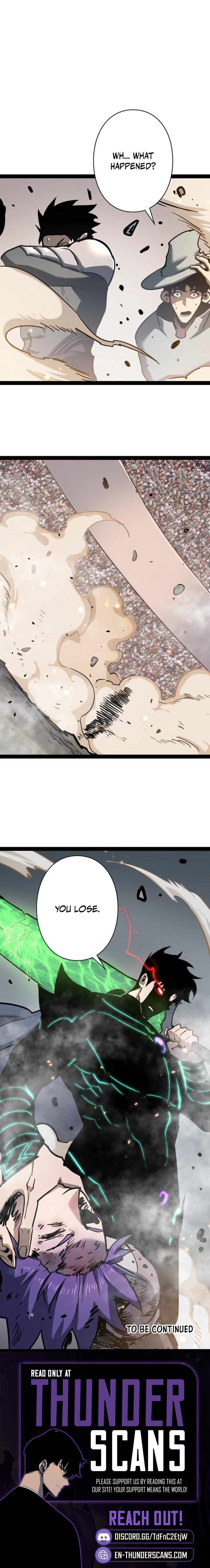 The Divine Ring Descends: The Strongest Otherworld Chapter 87 — Page 10