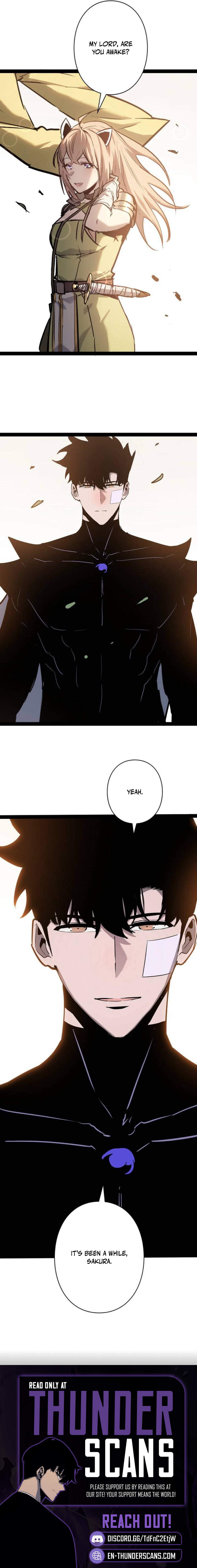The Divine Ring Descends: The Strongest Otherworld Chapter 89 — Page 10