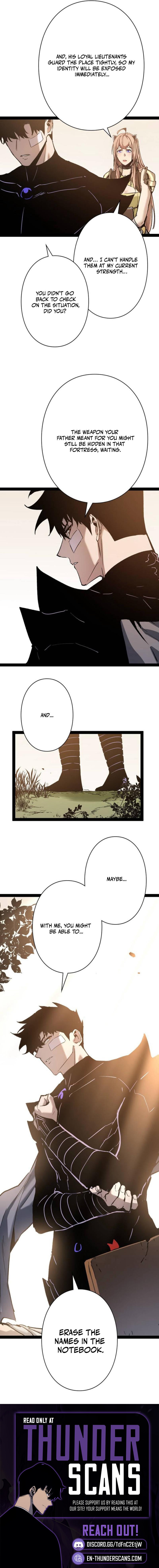 The Divine Ring Descends: The Strongest Otherworld Chapter 90 — Page 9