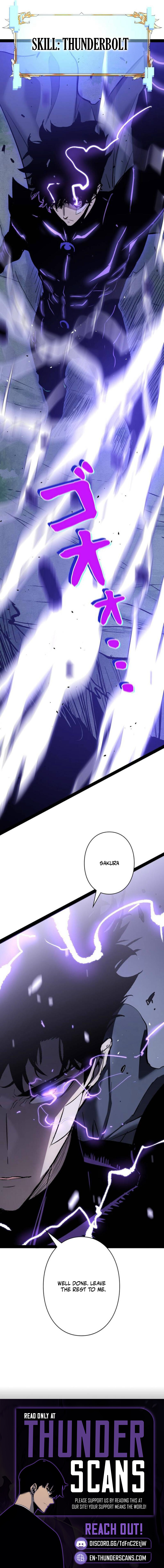 The Divine Ring Descends: The Strongest Otherworld Chapter 92 — Page 9