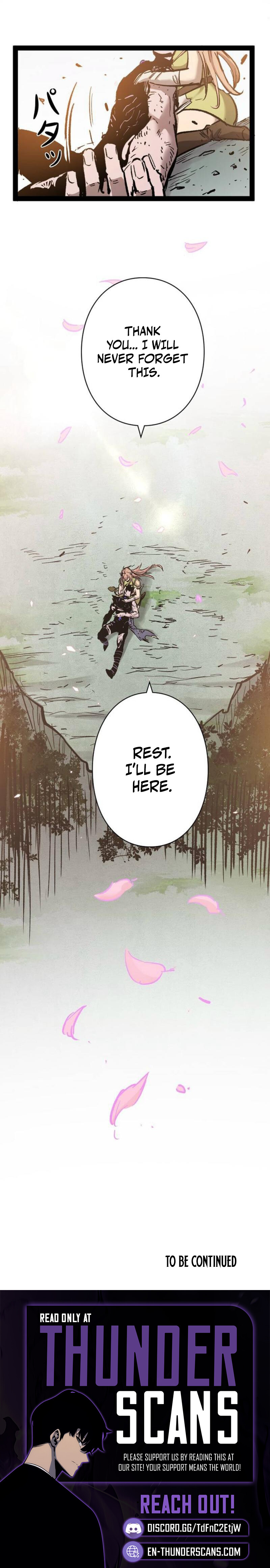 The Divine Ring Descends: The Strongest Otherworld Chapter 93 — Page 8