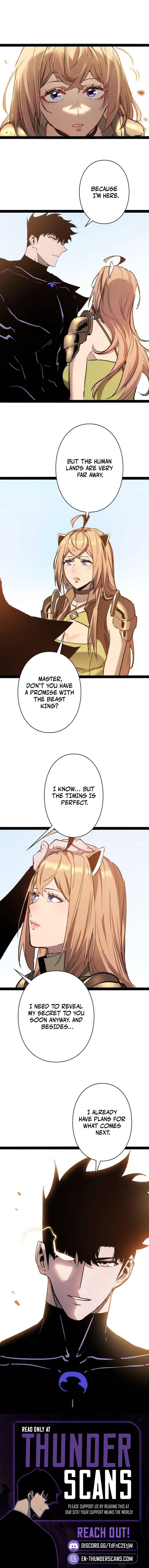 The Divine Ring Descends: The Strongest Otherworld Chapter 94 — Page 7