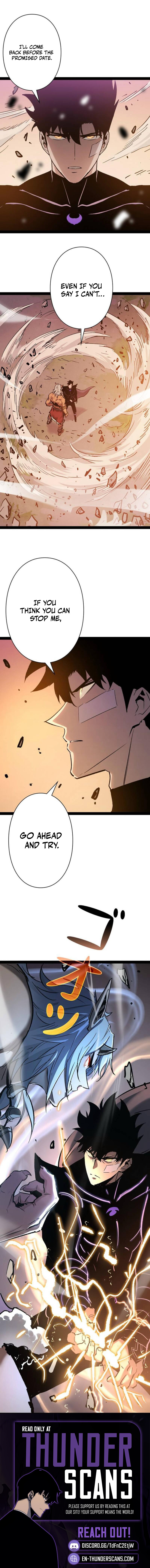 The Divine Ring Descends: The Strongest Otherworld Chapter 95 — Page 7