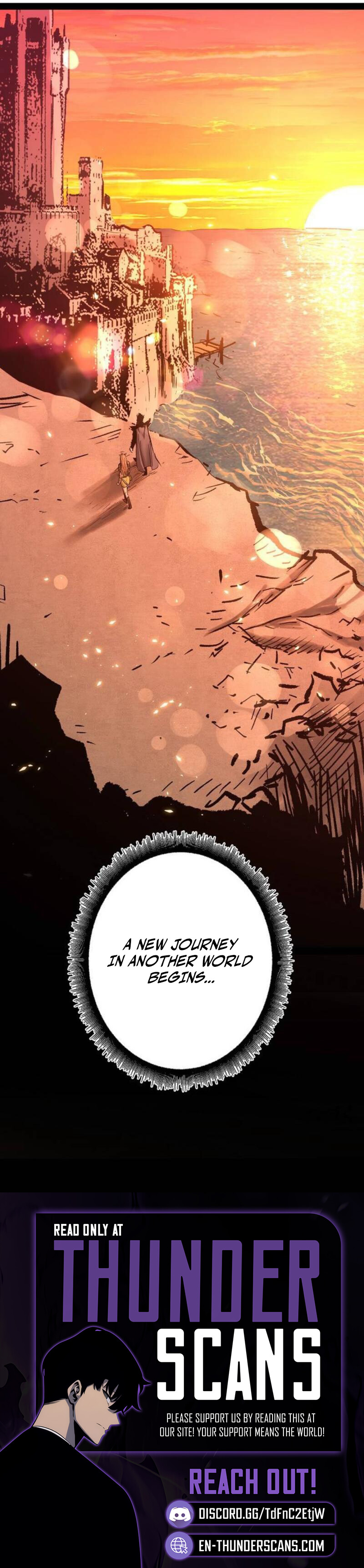 The Divine Ring Descends: The Strongest Otherworld Chapter 96 — Page 10