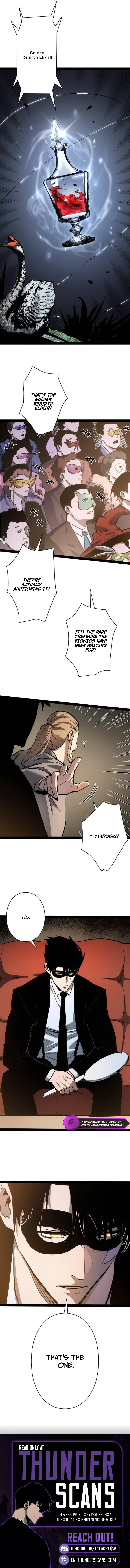 The Divine Ring Descends: The Strongest Otherworld Chapter 97 — Page 7