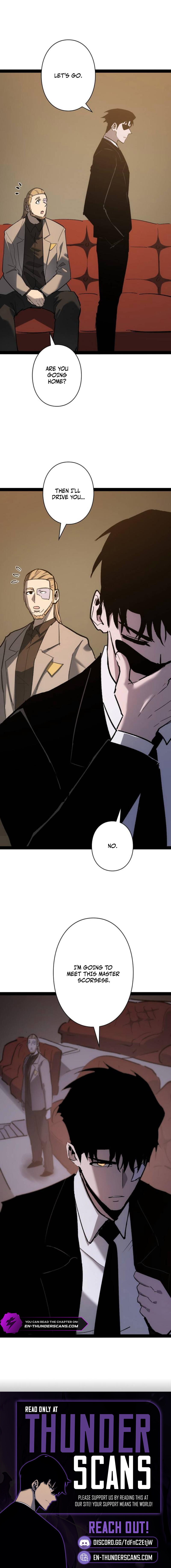 The Divine Ring Descends: The Strongest Otherworld Chapter 98 — Page 11