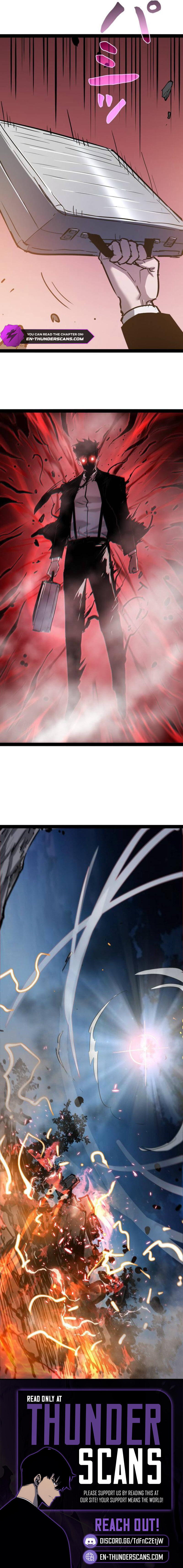 The Divine Ring Descends: The Strongest Otherworld Chapter 99 — Page 10