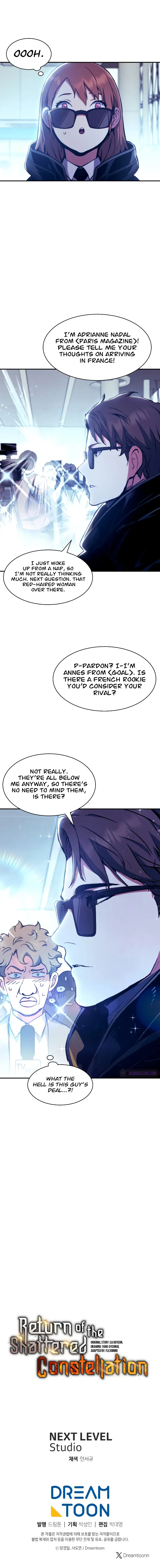 The Divine Twilight's Return Chapter 102 — Page 14