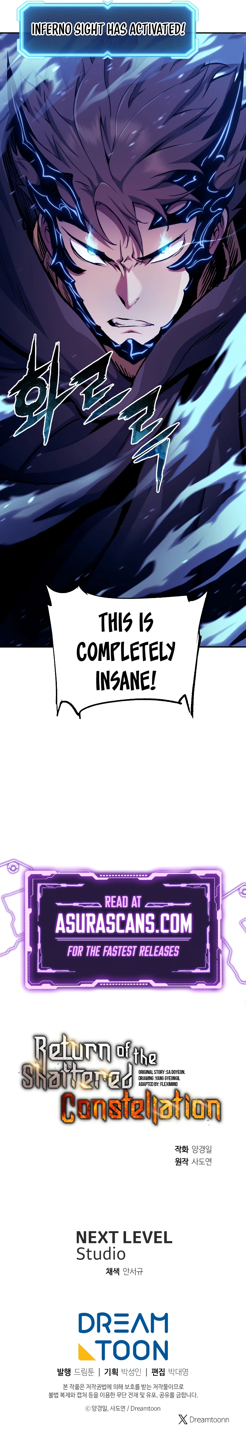 The Divine Twilight's Return Chapter 109 — Page 14