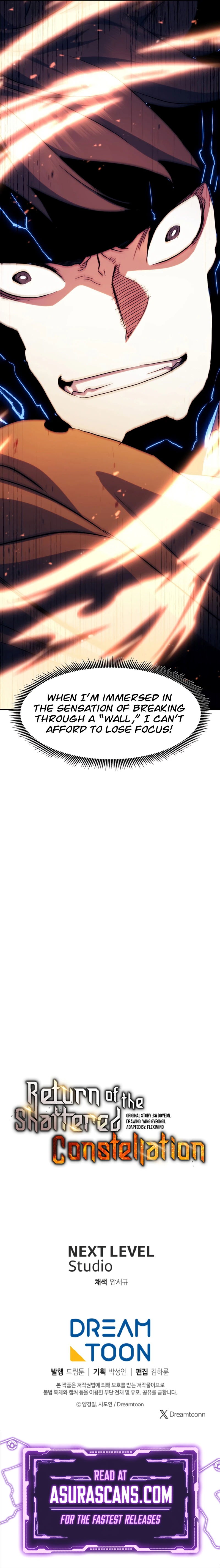 The Divine Twilight's Return Chapter 119 — Page 13