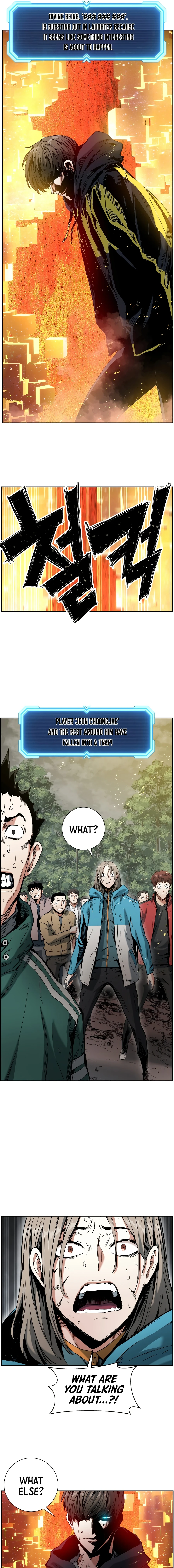 The Divine Twilight's Return Chapter 12 — Page 10