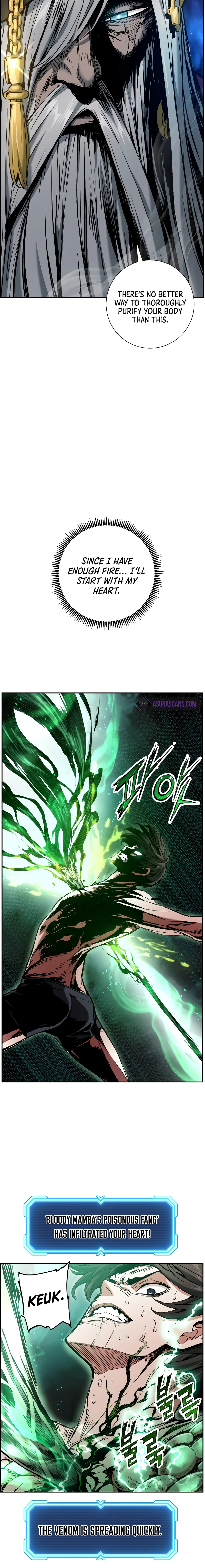 The Divine Twilight's Return Chapter 17 — Page 7