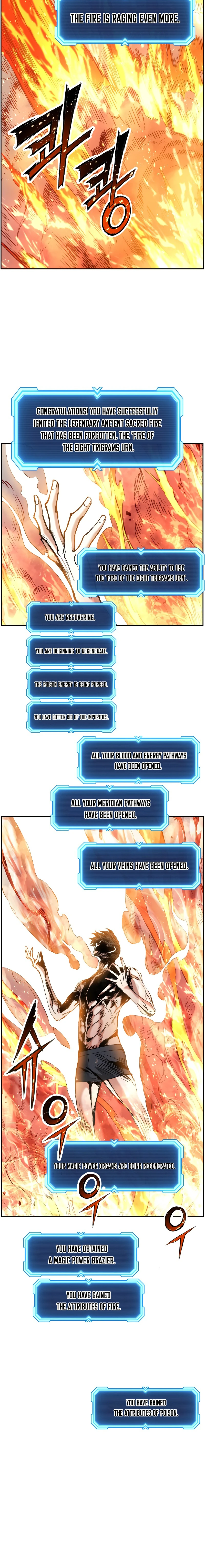 The Divine Twilight's Return Chapter 17 — Page 11