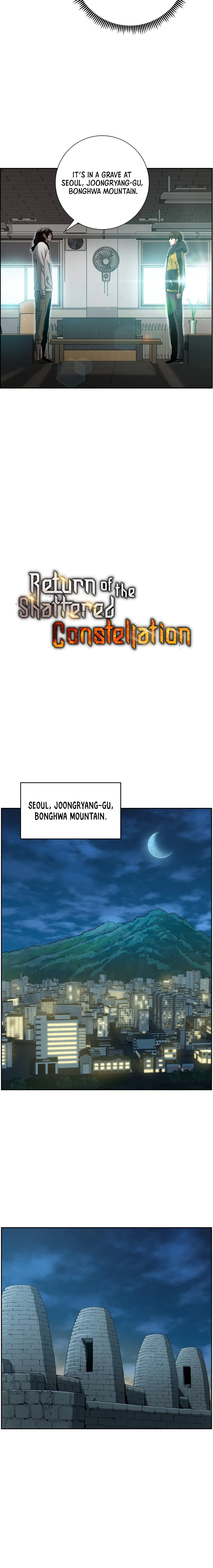 The Divine Twilight's Return Chapter 19 — Page 5