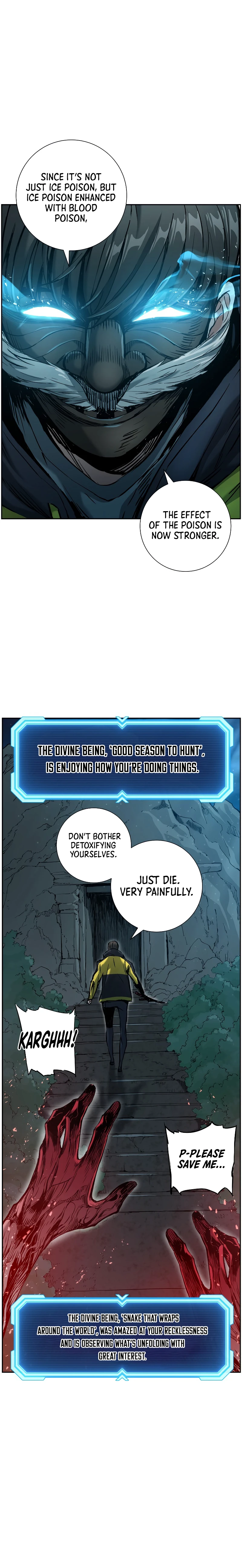 The Divine Twilight's Return Chapter 19 — Page 11