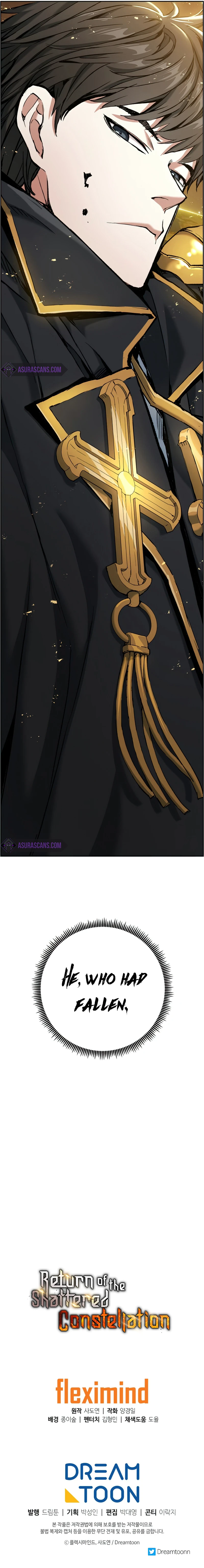 The Divine Twilight's Return Chapter 20 — Page 12